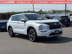 2023 Mitsubishi Outlander PHEV S-AWC at Dime Down by Frank Leta near Bridgeton, MO