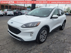 Used 2022 Ford Escape SEL FWD at Frank Leta Mitsubishi near Bridgeton, MO