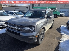  2024 Ford Bronco Sport Big Bend 4x4 at Dime Down by Frank Leta near Bridgeton, MO