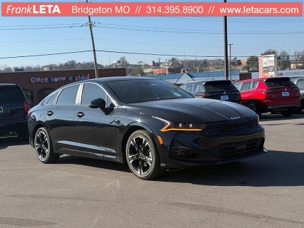 2024 Kia K5