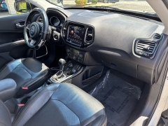Used 2018 Jeep Compass 4d SUV 4WD Limited at Dime Down by Frank Leta near Bridgeton, MO
