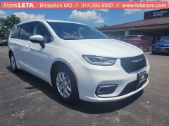 Used 2023 Chrysler Pacifica Touring L FWD at Dime Down by Frank Leta near Bridgeton, MO