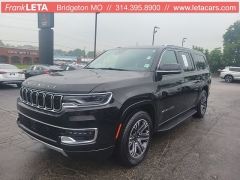Used 2023 Jeep Wagoneer L Series II 4x2 at Dime Down by Frank Leta near Bridgeton, MO