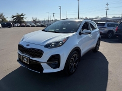 Used 2020  Kia Sportage 4d SUV FWD SX at Dime Down by Frank Leta near Bridgeton&comma; MO