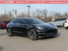  2018 Tesla Model 3 Range Battery RWD at Dime Down by Frank Leta near Bridgeton, MO