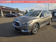  2019 INFINITI QX60 2019.5 PURE FWD at Dime Down by Frank Leta near Bridgeton, MO