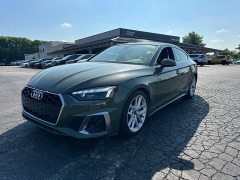 Used 2024 Audi A5 Sportback S line Premium Plus 45 TFSI quattro at Dime Down by Frank Leta near Bridgeton, MO