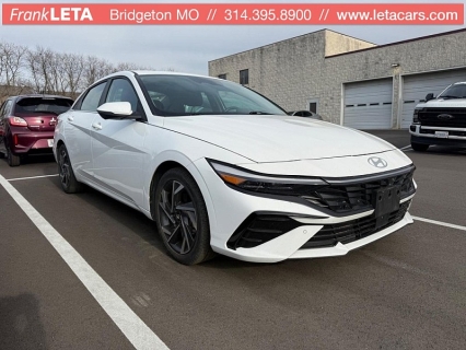 2024 Hyundai Elantra Limited