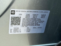 Used 2025 Chevrolet Equinox AWD 4dr LT w/2LT at Dime Down by Frank Leta near Bridgeton, MO