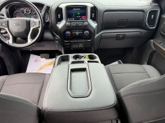 Used 2021  Chevrolet Silverado 1500 4WD Crew Cab 147" RST at Dime Down by Frank Leta near Bridgeton&comma; MO