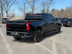 Used 2019  Chevrolet Silverado 1500 4WD Crew Cab 147" LT Trail Boss at Dime Down by Frank Leta near Bridgeton&comma; MO