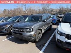  2024 Ford Bronco Sport Big Bend 4x4 at Dime Down by Frank Leta near Bridgeton, MO