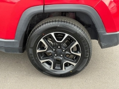Used 2021  Jeep Compass Trailhawk 4x4 at Dime Down by Frank Leta near Bridgeton, MO