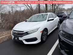  2016 Honda Civic Sedan 4d EX at Dime Down by Frank Leta near Bridgeton&comma; MO