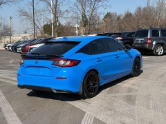 Used 2022  Honda Civic Hatchback Sport CVT at Dime Down by Frank Leta near Bridgeton&comma; MO