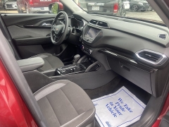 Used 2023 Chevrolet Trailblazer AWD 4dr LT at Dime Down by Frank Leta near Bridgeton, MO