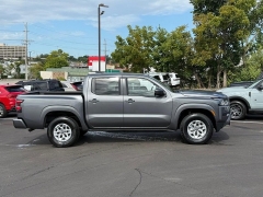 Used 2024 Nissan Frontier Crew Cab 4x4 SV at Dime Down by Frank Leta near Bridgeton, MO