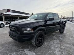 Used 2024  Ram 1500 Classic Warlock 4x4 Crew Cab 5'7" Box at Dime Down by Frank Leta near Bridgeton&comma; MO