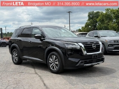 Used 2023 Nissan Pathfinder SL 4WD at Dime Down by Frank Leta near Bridgeton, MO