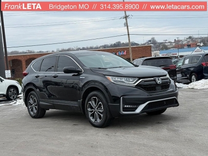 2020 Honda CR-V Hybrid