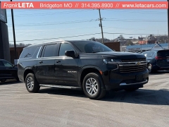  2023 Chevrolet Suburban 4WD 4dr LT at Dime Down by Frank Leta near Bridgeton, MO