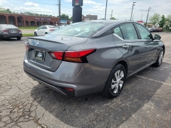 Used 2022 Nissan Altima 2.5 SV Sedan at Frank Leta Mitsubishi near Bridgeton, MO