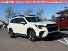  2023 Subaru Ascent Limited 8-Passenger at Dime Down by Frank Leta near Bridgeton&comma; MO