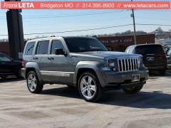  2012 Jeep Liberty 4d SUV 4WD Limited Jet at Dime Down by Frank Leta near Bridgeton, MO