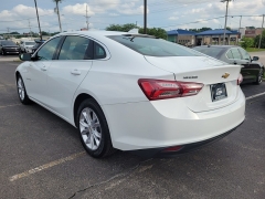 Used 2021 Chevrolet Malibu 4dr Sdn LT at Frank Leta Mitsubishi near Bridgeton, MO