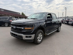 Used 2024  Ford F-150 XLT 4WD SuperCrew Box at Dime Down by Frank Leta near Bridgeton&comma; MO