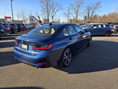 Used 2022  BMW 3 Series 330i xDrive Sedan North America at Dime Down by Frank Leta near Bridgeton&comma; MO