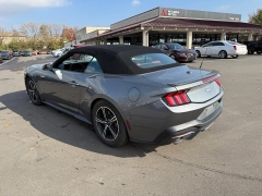 Used 2024  Ford Mustang EcoBoost Convertible at Dime Down by Frank Leta near Bridgeton, MO