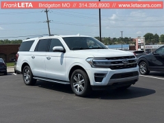 Used 2023 Ford Expedition Max Limited 4x4 at Dime Down by Frank Leta near Bridgeton, MO