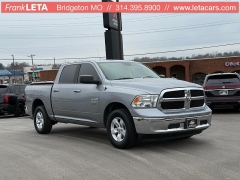  2021 Ram 1500 Classic 4x4 Crew Cab 5'7