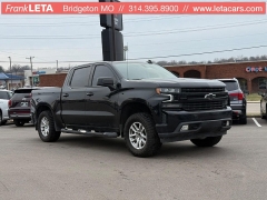  2021 Chevrolet Silverado 1500 4WD Crew Cab 147