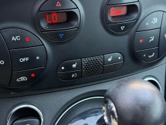 Used 2012  FIAT 500 2dr HB Lounge at Dime Down by Frank Leta near Bridgeton&comma; MO