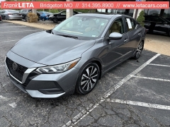 Used 2021 Nissan Sentra SV CVT at Dime Down by Frank Leta near Bridgeton, MO