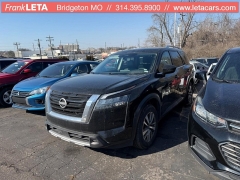  2025 Nissan Pathfinder SL 4WD at Dime Down by Frank Leta near Bridgeton, MO