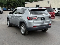 Used 2024 Jeep Compass Latitude 4x4 at Dime Down by Frank Leta near Bridgeton, MO
