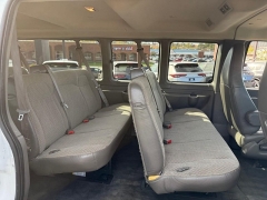 Used 2017  Chevrolet Express Wagon 3500 Ext Wagon LT at Dime Down by Frank Leta near Bridgeton, MO