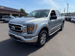 Used 2022 Ford F-150 XLT 4WD SuperCrew 5.5' Box at Dime Down by Frank Leta near Bridgeton, MO