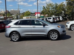 Used 2024 Ford Edge Titanium AWD at Dime Down by Frank Leta near Bridgeton, MO