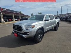  2023 Toyota Tacoma 2WD Double Cab 5' Bed V6 AT (Natl) at Dime Down by Frank Leta near Bridgeton, MO