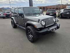 Used 2017  Jeep Wrangler Unlimited Sahara 4x4 at Dime Down by Frank Leta near Bridgeton&comma; MO