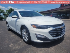 Used 2024 Chevrolet Malibu 4dr Sdn 1LT at Dime Down by Frank Leta near Bridgeton, MO