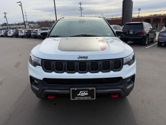 Used 2023  Jeep Compass Trailhawk 4x4 at Dime Down by Frank Leta near Bridgeton&comma; MO