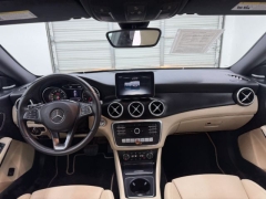 Used 2017  Mercedes-Benz CLA-Class 4d Coupe CLA250 at NEXCAR near Spring, TX