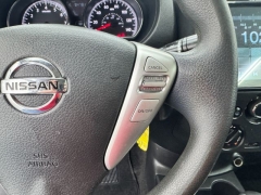 Used 2019  Nissan Versa 4d Sedan SV at NEXCAR near Spring&comma; TX