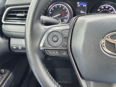 Used 2023  Toyota Camry SE Auto at NEXCAR near Spring&comma; TX