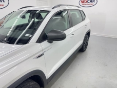 Used 2022  Volkswagen Taos S FWD at NEXCAR near Spring&comma; TX